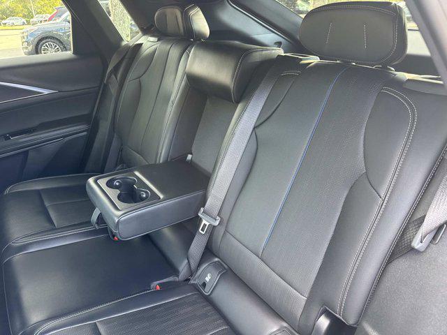 used 2025 Cadillac LYRIQ car, priced at $47,900