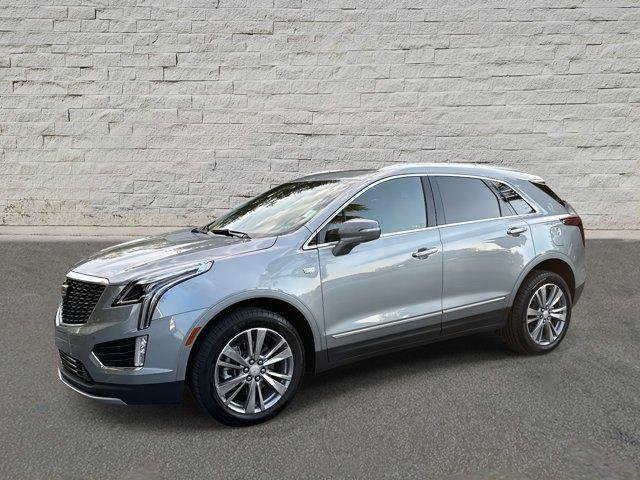 used 2025 Cadillac XT5 car, priced at $42,990