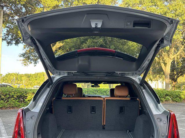 used 2025 Cadillac XT5 car, priced at $42,990