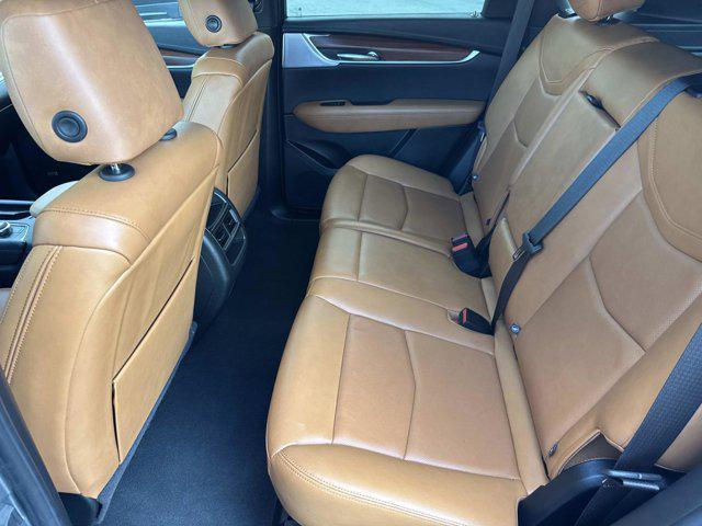 used 2025 Cadillac XT5 car, priced at $42,990