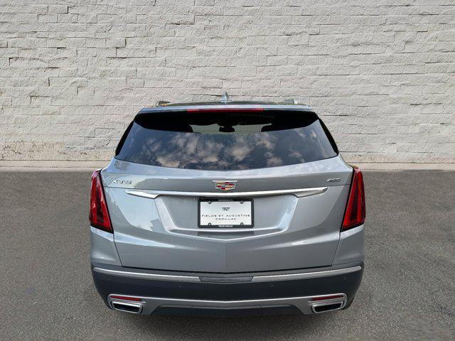 used 2025 Cadillac XT5 car, priced at $42,990