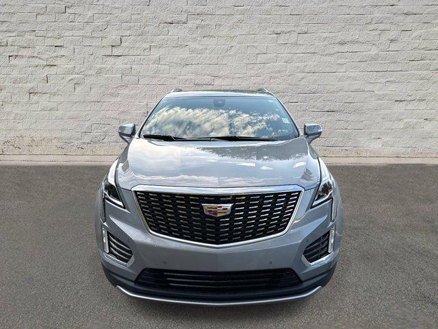 used 2025 Cadillac XT5 car, priced at $42,990