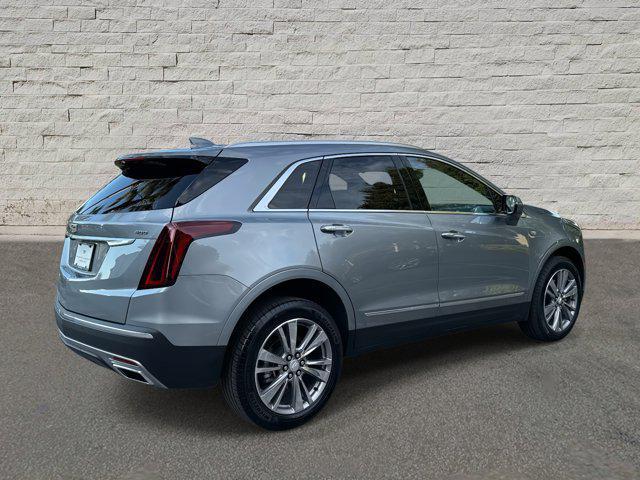 used 2025 Cadillac XT5 car, priced at $42,990