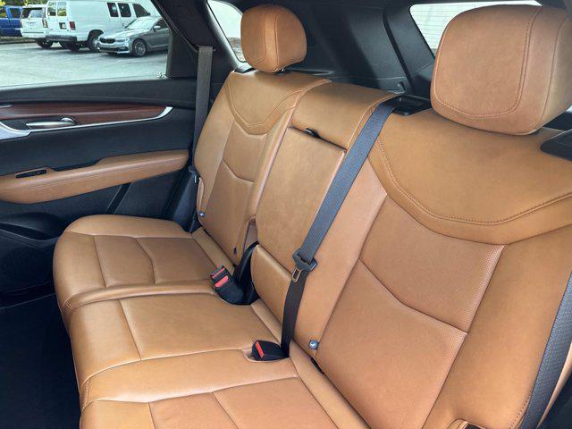 used 2025 Cadillac XT5 car, priced at $42,990