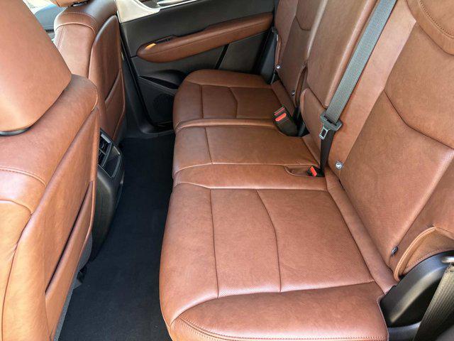 new 2025 Cadillac XT5 car, priced at $67,680