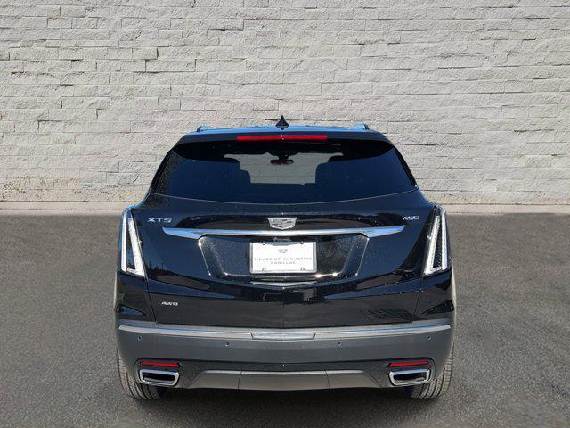 new 2025 Cadillac XT5 car, priced at $67,680