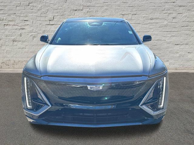 used 2024 Cadillac LYRIQ car, priced at $59,990