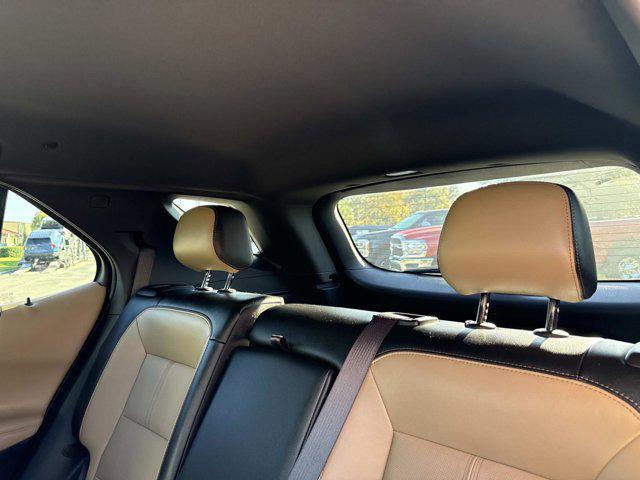 used 2023 Chevrolet Equinox car, priced at $26,900