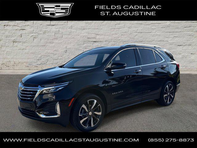 used 2023 Chevrolet Equinox car, priced at $26,900