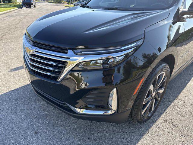 used 2023 Chevrolet Equinox car, priced at $26,900