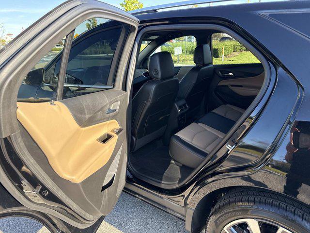 used 2023 Chevrolet Equinox car, priced at $26,900
