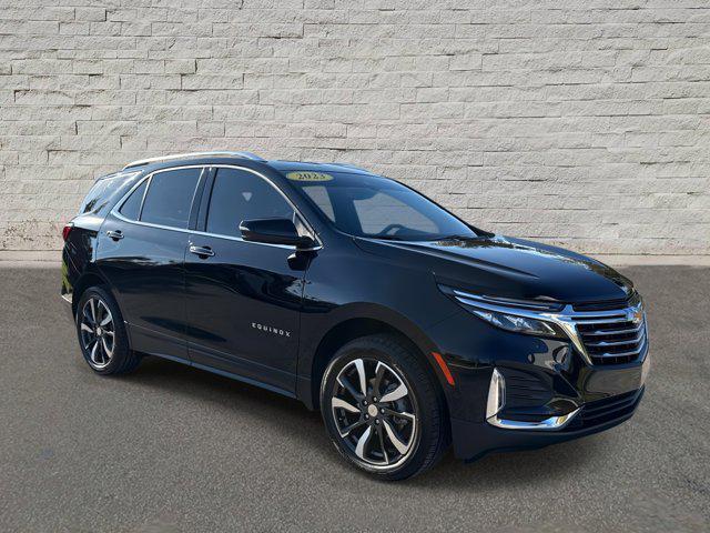 used 2023 Chevrolet Equinox car, priced at $26,900