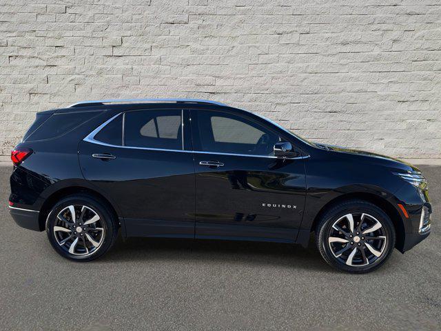 used 2023 Chevrolet Equinox car, priced at $26,900