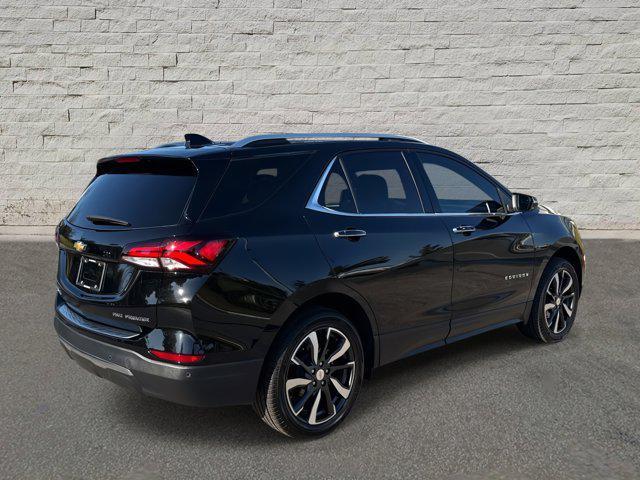 used 2023 Chevrolet Equinox car, priced at $26,900