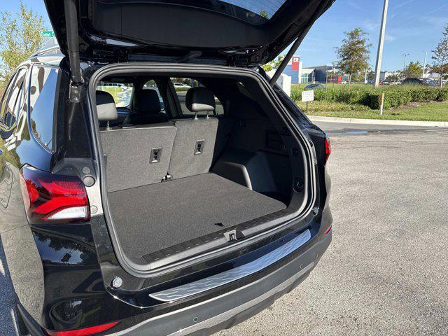 used 2023 Chevrolet Equinox car, priced at $26,900