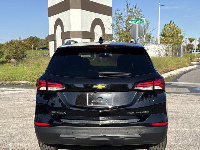 used 2023 Chevrolet Equinox car, priced at $26,900
