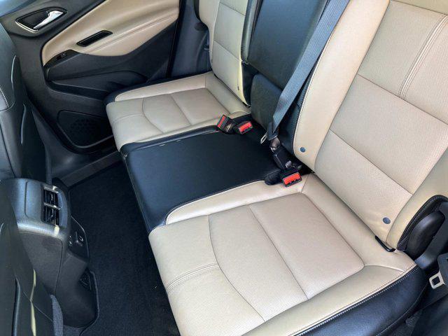 used 2023 Chevrolet Equinox car, priced at $26,900