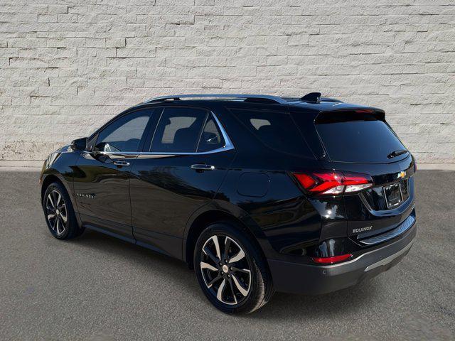 used 2023 Chevrolet Equinox car, priced at $26,900