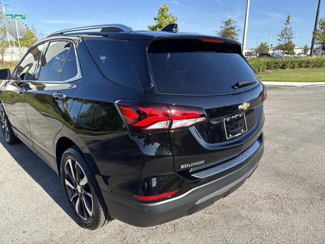 used 2023 Chevrolet Equinox car, priced at $26,900