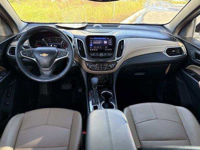 used 2023 Chevrolet Equinox car, priced at $26,900