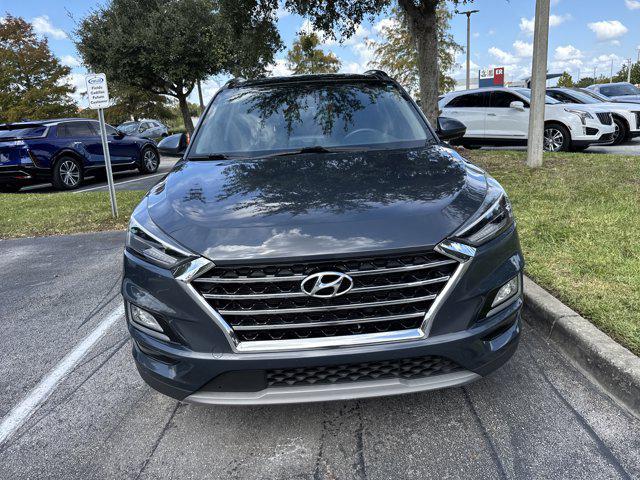 used 2020 Hyundai Tucson car, priced at $18,995