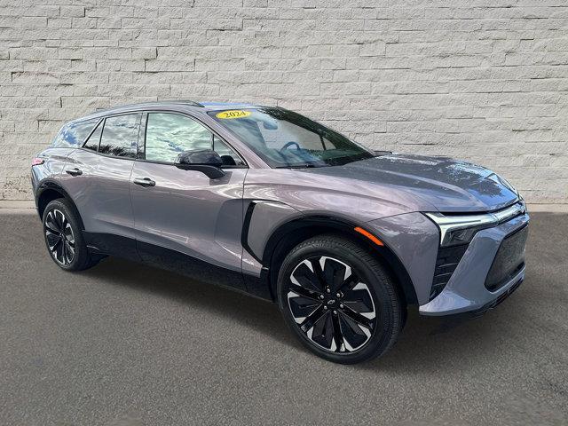 used 2024 Chevrolet Blazer EV car, priced at $35,500