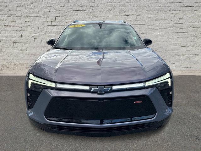 used 2024 Chevrolet Blazer EV car, priced at $35,500