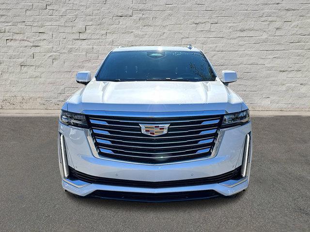 new 2024 Cadillac Escalade ESV car, priced at $121,665