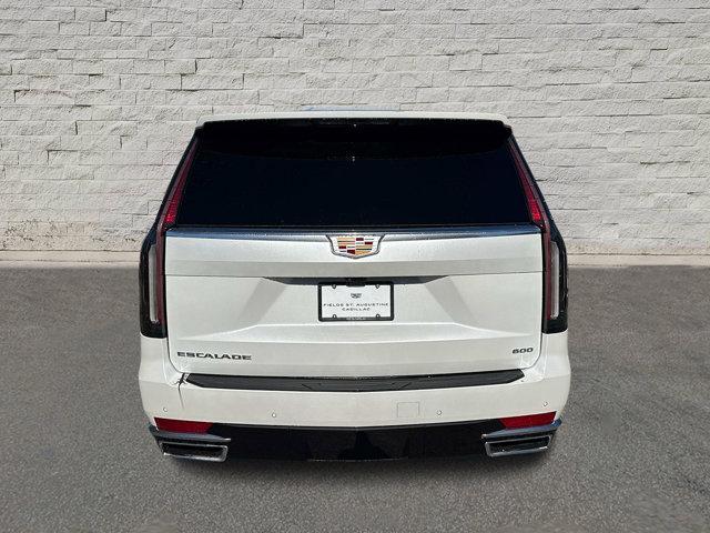 new 2024 Cadillac Escalade ESV car, priced at $121,665