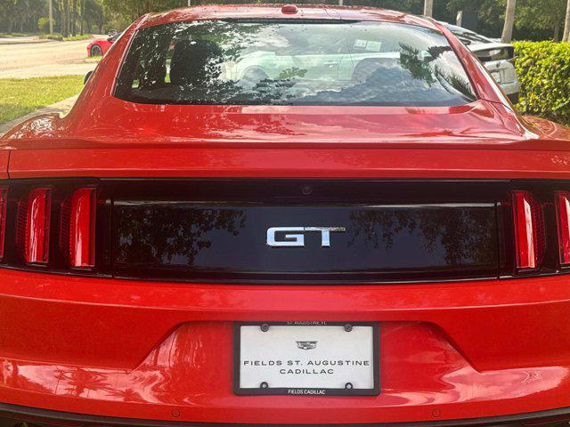 used 2015 Ford Mustang car, priced at $24,995