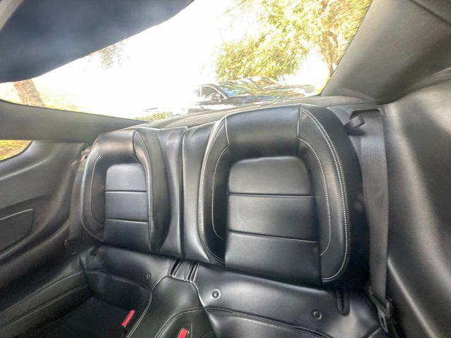 used 2015 Ford Mustang car, priced at $24,995