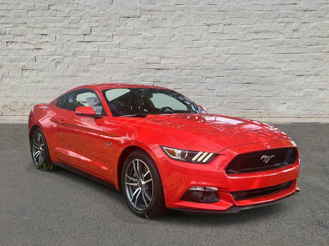 used 2015 Ford Mustang car, priced at $24,995