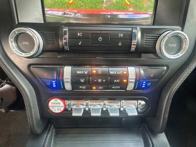 used 2015 Ford Mustang car, priced at $24,995