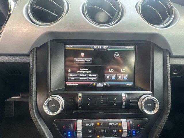 used 2015 Ford Mustang car, priced at $24,995