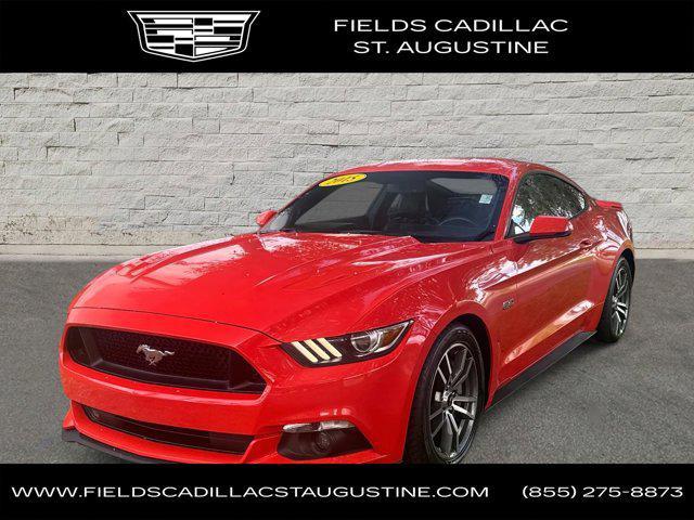 used 2015 Ford Mustang car, priced at $24,995