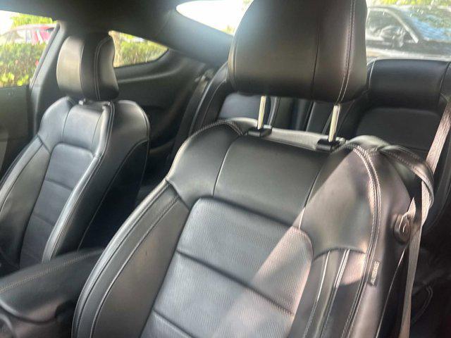 used 2015 Ford Mustang car, priced at $24,995