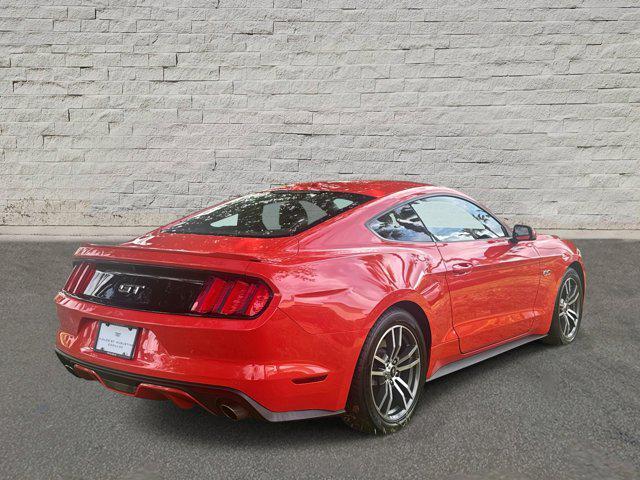 used 2015 Ford Mustang car, priced at $24,995