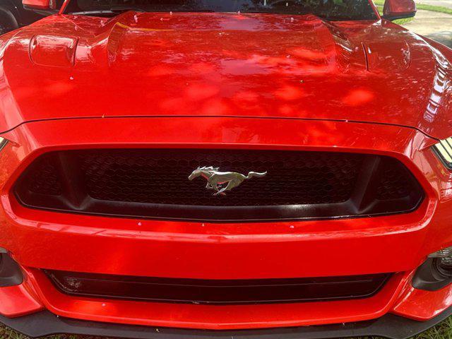 used 2015 Ford Mustang car, priced at $24,995