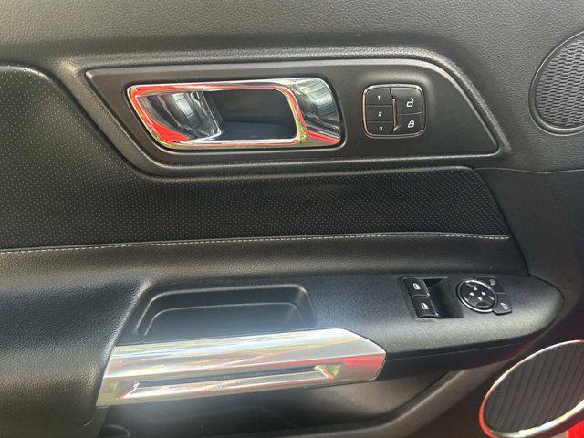 used 2015 Ford Mustang car, priced at $24,995