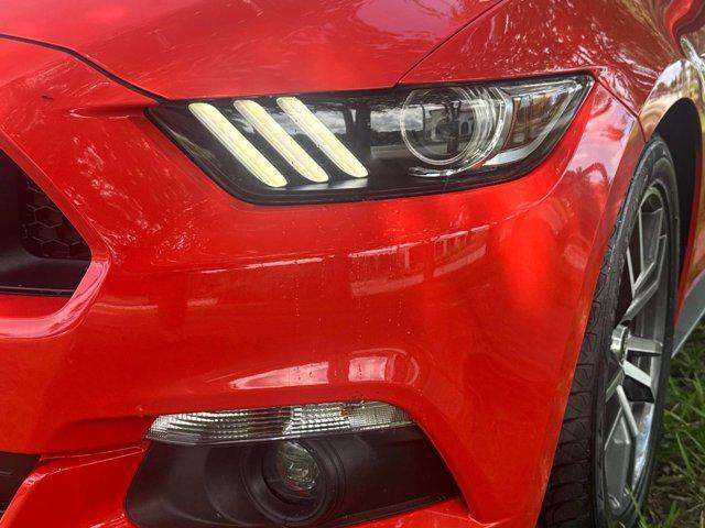 used 2015 Ford Mustang car, priced at $24,995