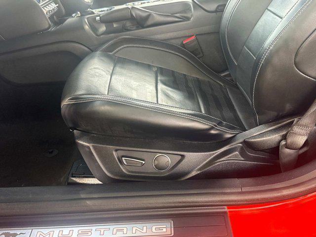 used 2015 Ford Mustang car, priced at $24,995