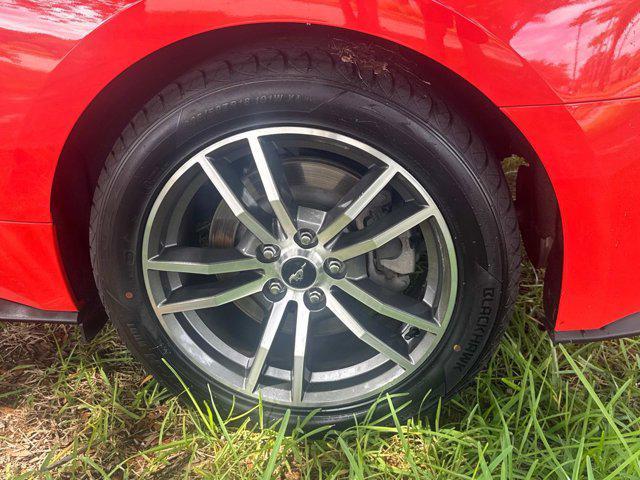 used 2015 Ford Mustang car, priced at $24,995