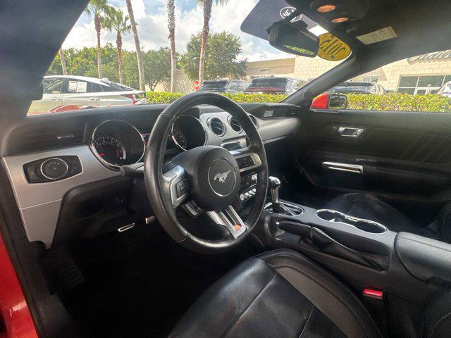 used 2015 Ford Mustang car, priced at $24,995