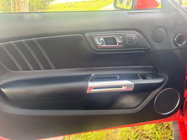 used 2015 Ford Mustang car, priced at $24,995