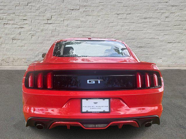used 2015 Ford Mustang car, priced at $24,995