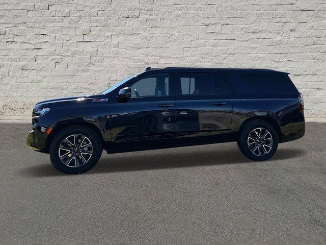 used 2024 Chevrolet Suburban car, priced at $65,991