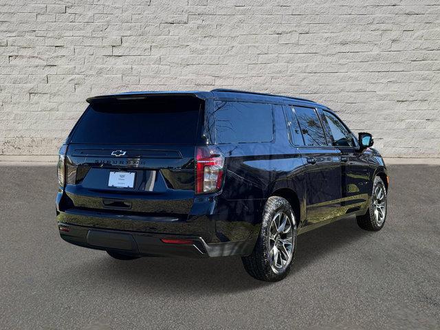 used 2024 Chevrolet Suburban car, priced at $65,991