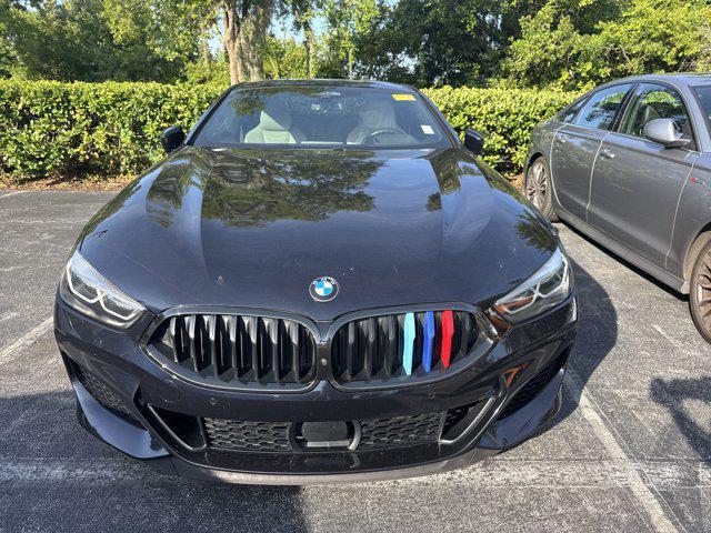used 2022 BMW M850 car, priced at $61,995