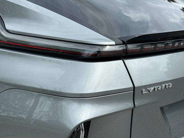new 2024 Cadillac LYRIQ car, priced at $69,070