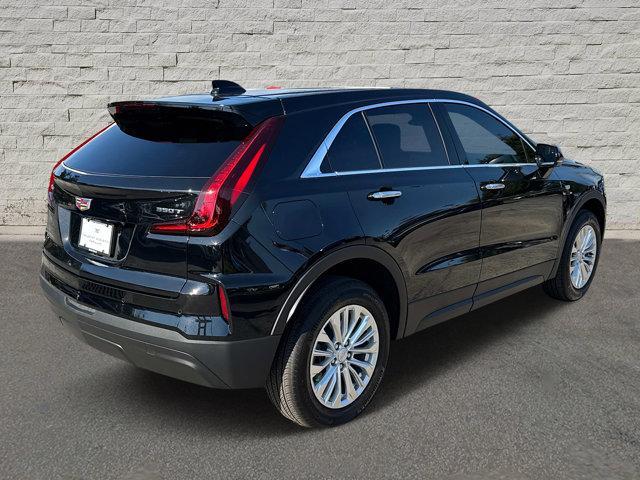 used 2024 Cadillac XT4 car, priced at $37,500